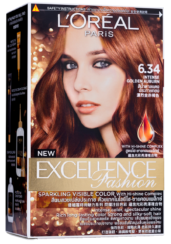 Excellence Fashion 634 Auburn